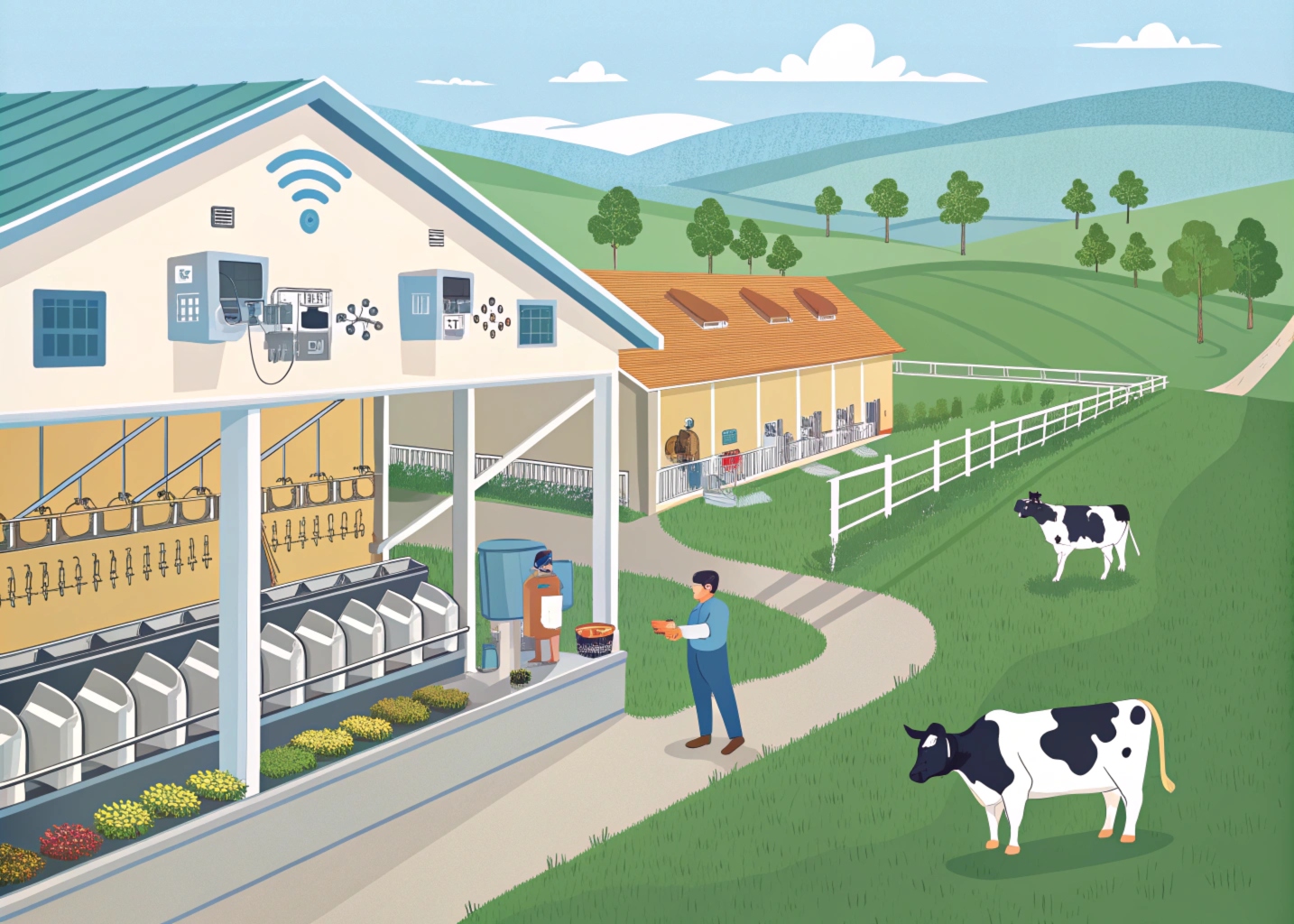 Farm Making Development IG Foundation - Empowering Rural Communities Through Sustainable ...
